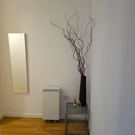 Apartment Cozy-1bedroom -4guests-parking-centrallocation