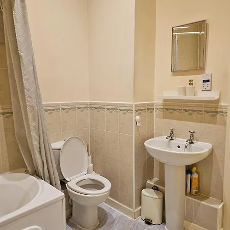Apartment Cozy-1bedroom -4guests-parking-centrallocation *